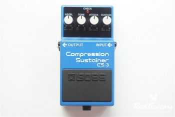 CS-3 Compression Sustainer